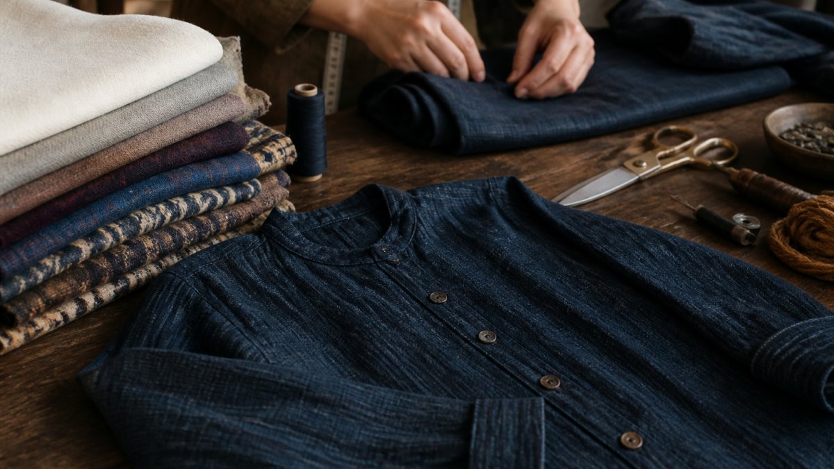 Durable Handcrafted Clothing for Daily Wear