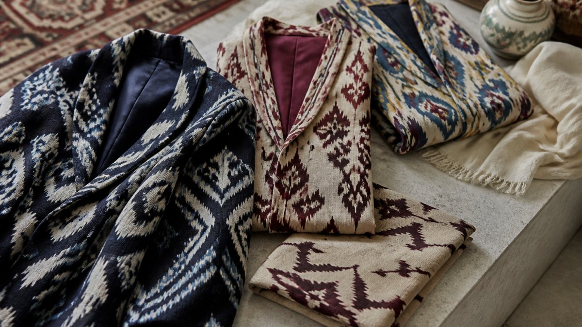 Luxury Heritage Clothing for Modern Wardrobes
