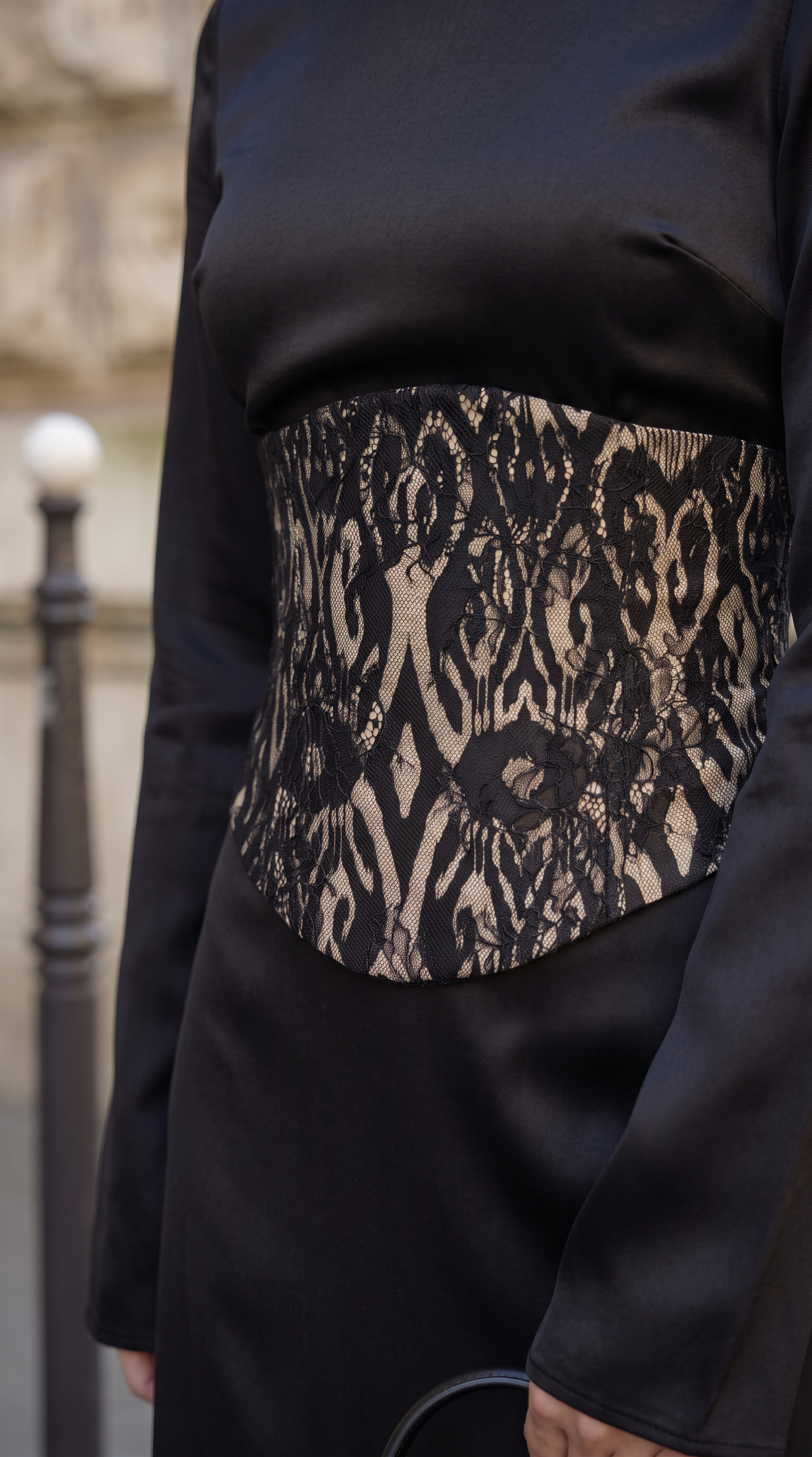 Ikat & Lace