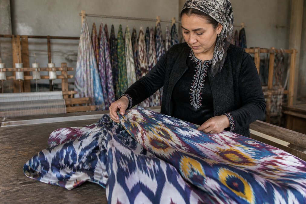 Are Ikat Fabrics Durable for Work? A 2026 Guide