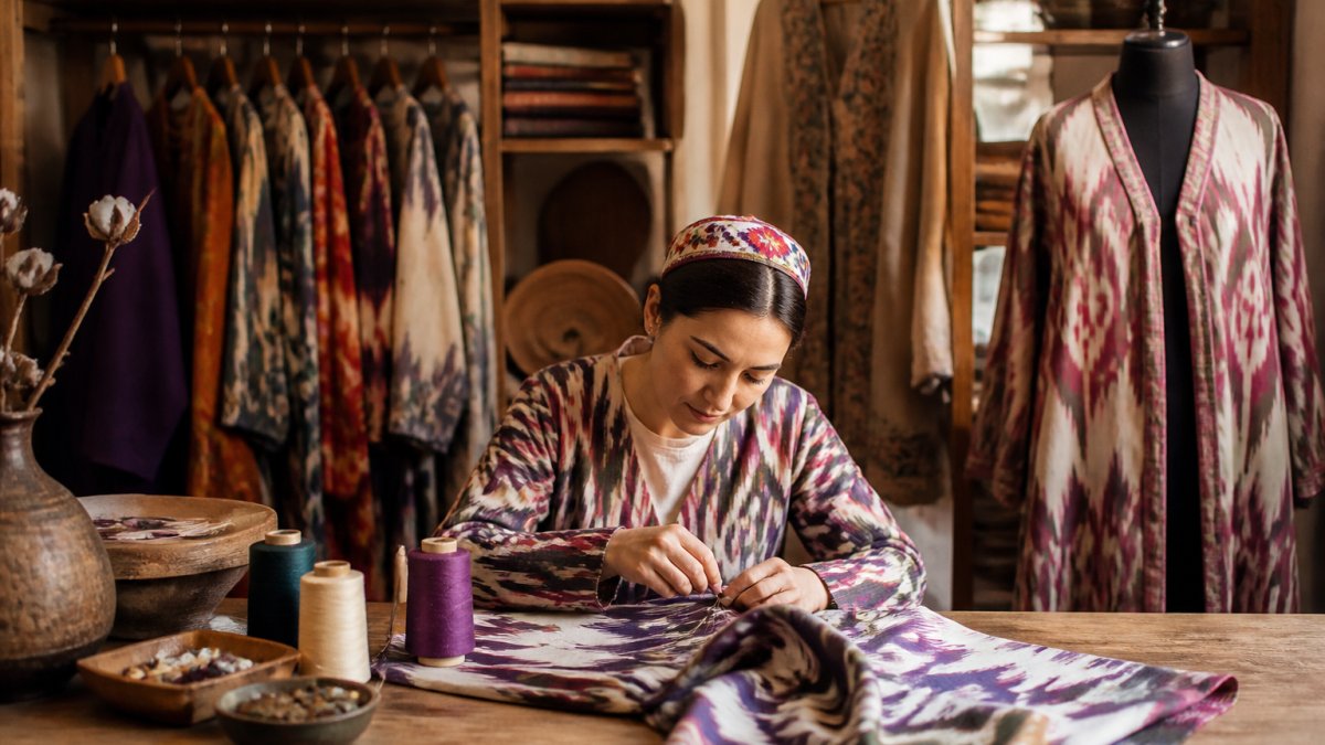 Benefits of Buying Handmade Heritage Fashion