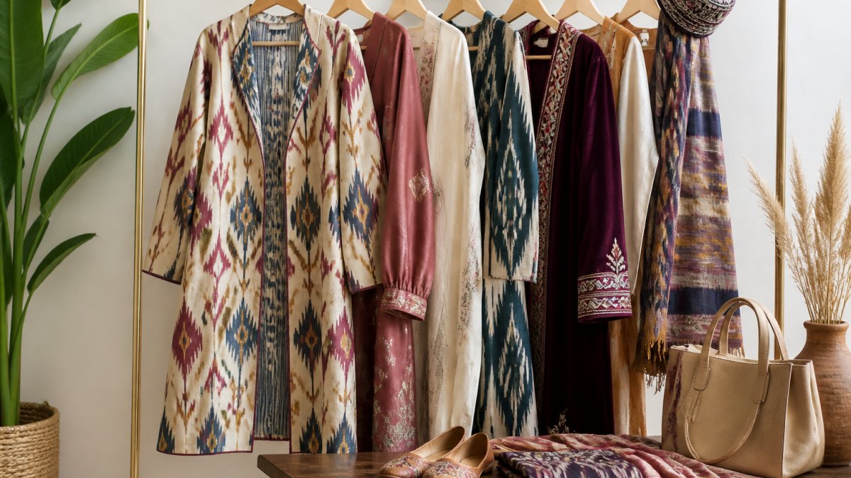 Central Asian Fashion for Diaspora: 7 Pieces That Work