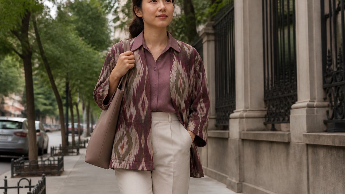 Is Ikat Fabric Durable for Everyday Wear?